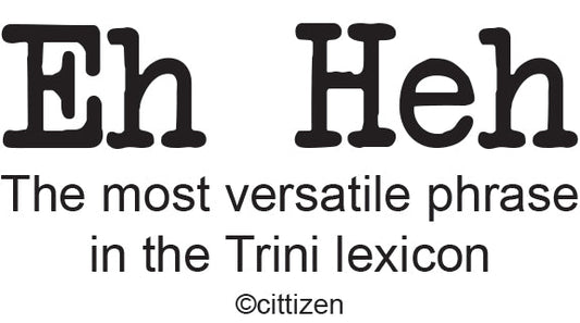 Trinidad and Tobago Dialect
