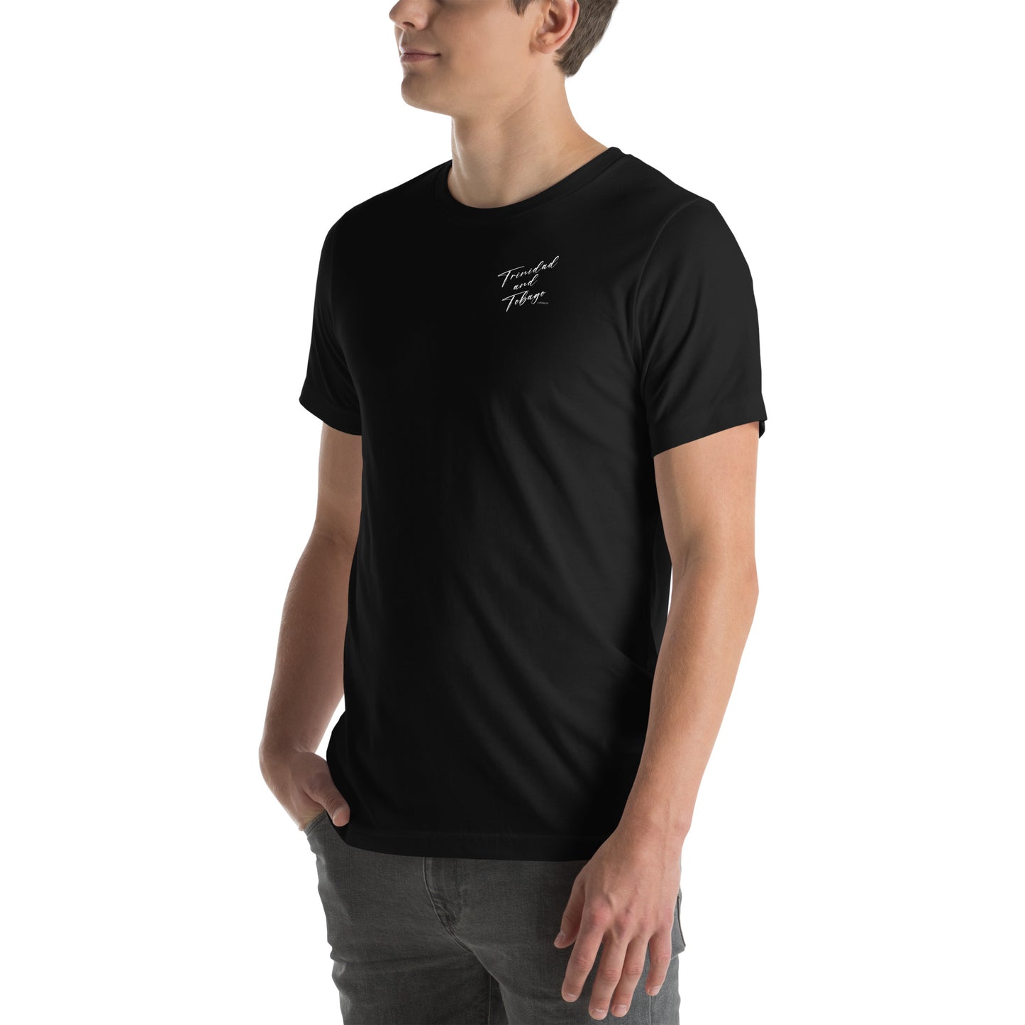 Front print