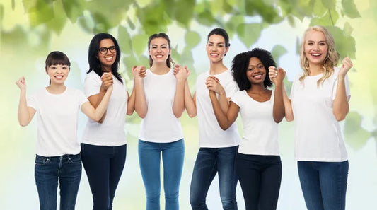 Best Fit T-Shirts for Women