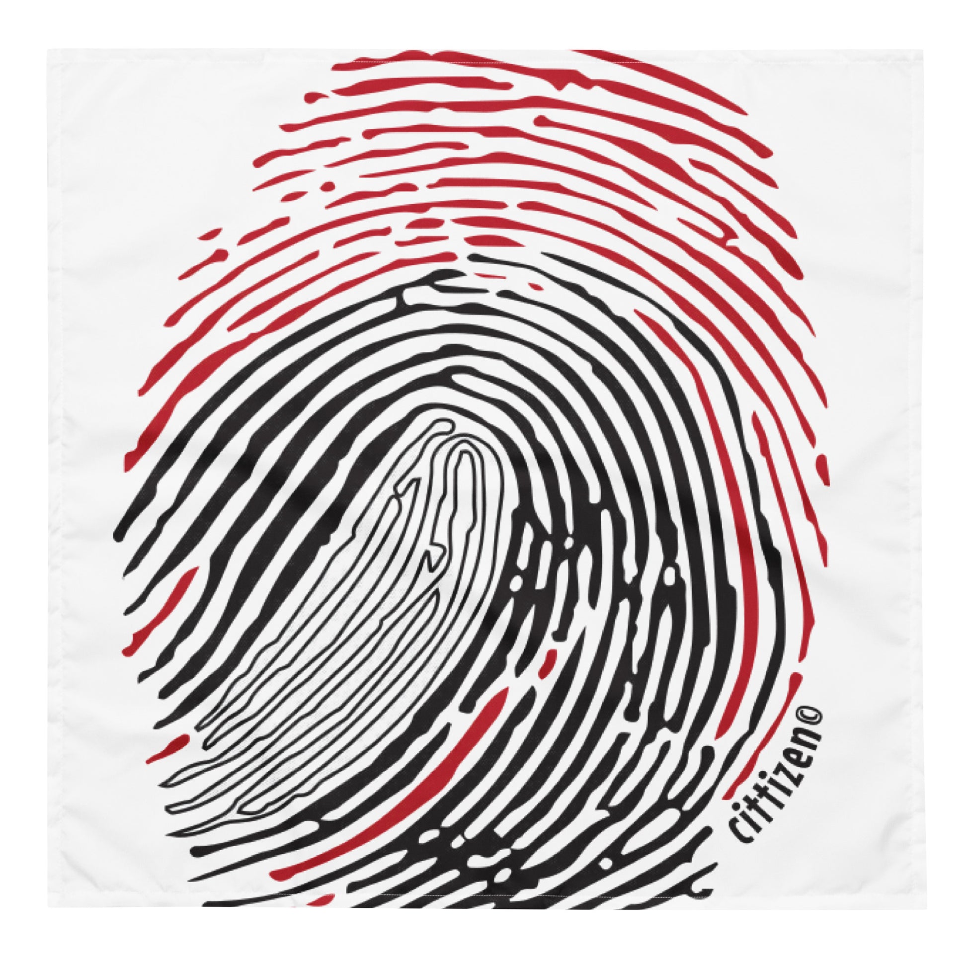 T&T Fingerprint Bandana