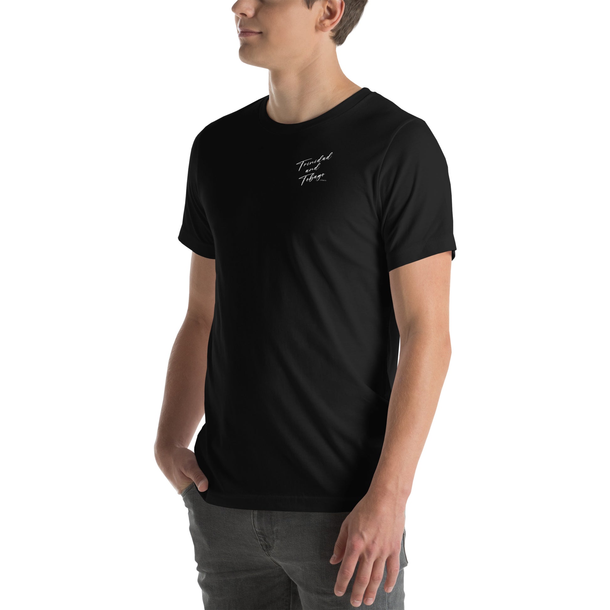 Front print