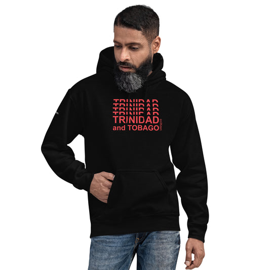 T&T Staggered Hoodie