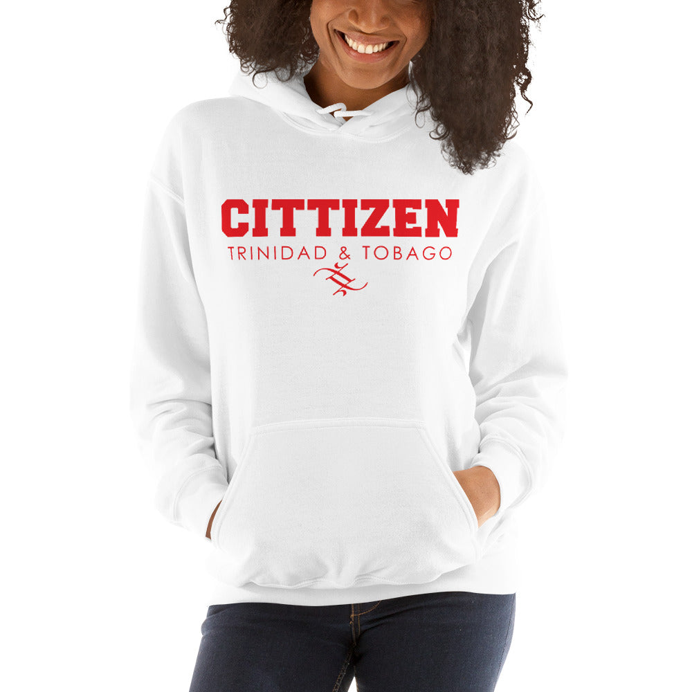 T&T College Font Hoodie