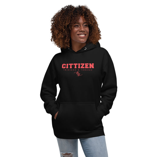Collegiate T&T Hoodie Black