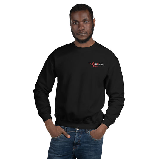 Pocket logo sweatshirt