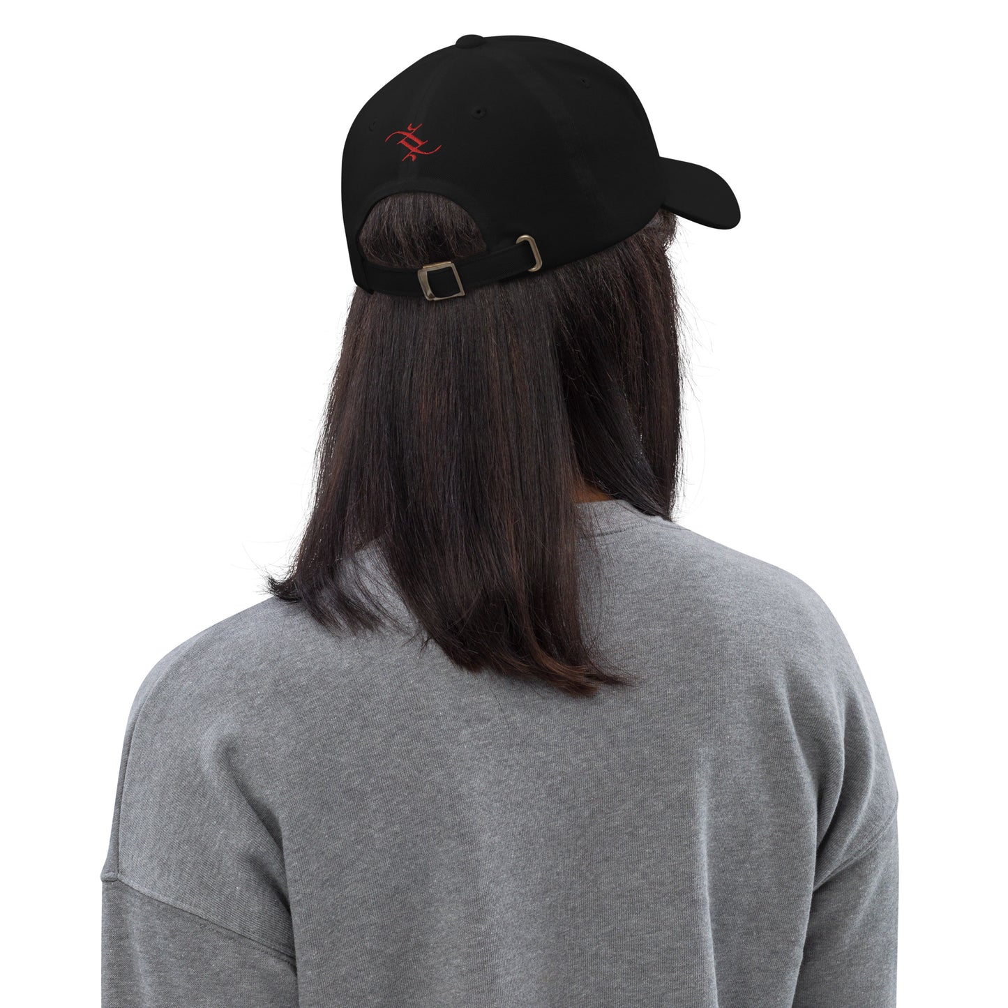 Logo cap