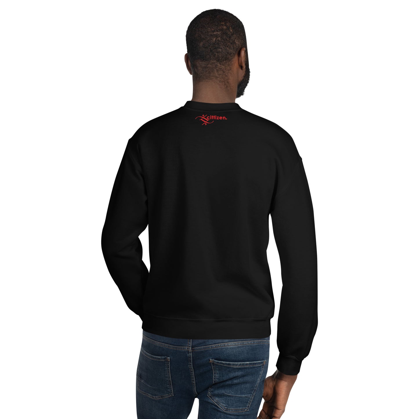 Pocket Logo Sweatshirt